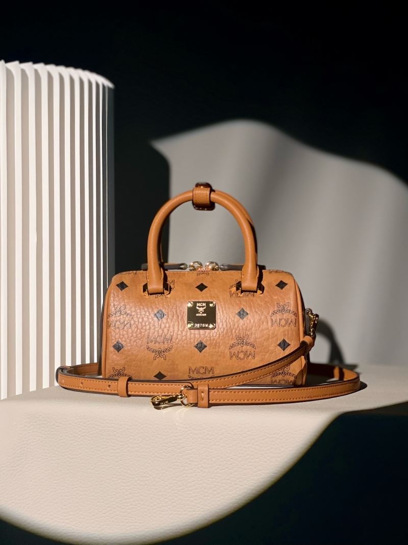 MCM Boston Bags